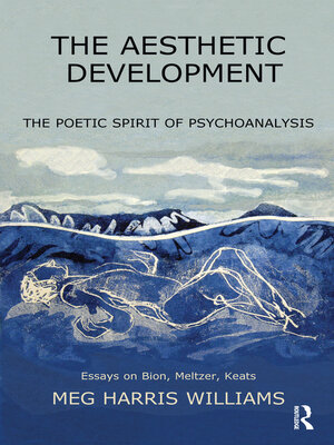 cover image of The Aesthetic Development